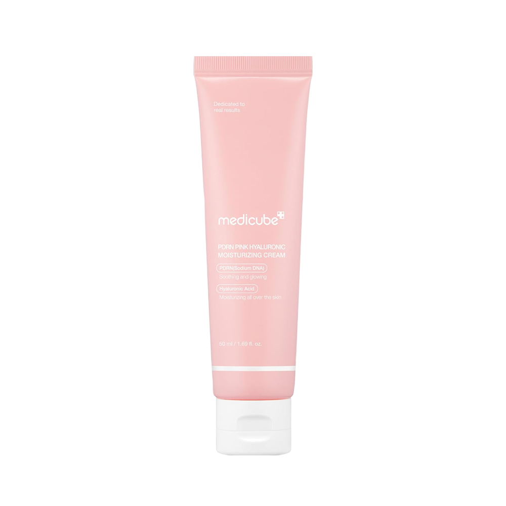 PDRN Pink Hyaluronic Moisturizing Cream