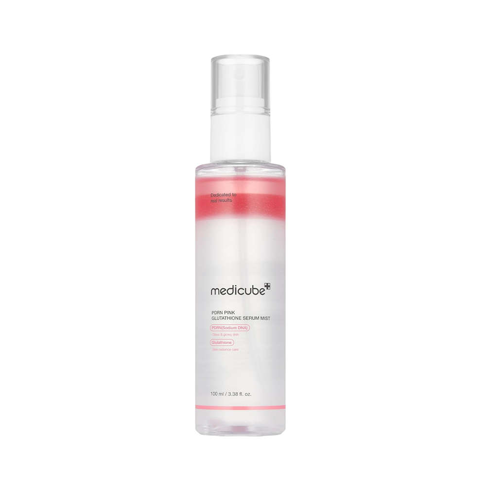 PDRN Pink Glutathione Serum Mist