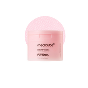 PDRN Pink Collagen Toning Gel Toner Pads