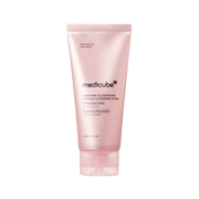 PDRN Pink Glutathione Capsule Foam Cleanser