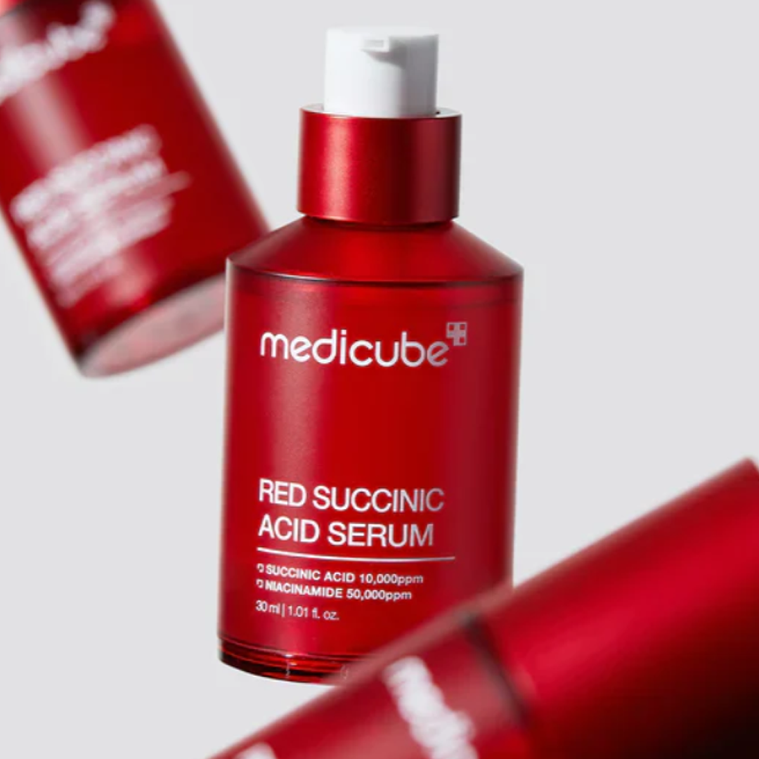 Red Succinic Acid Clarifying Serum