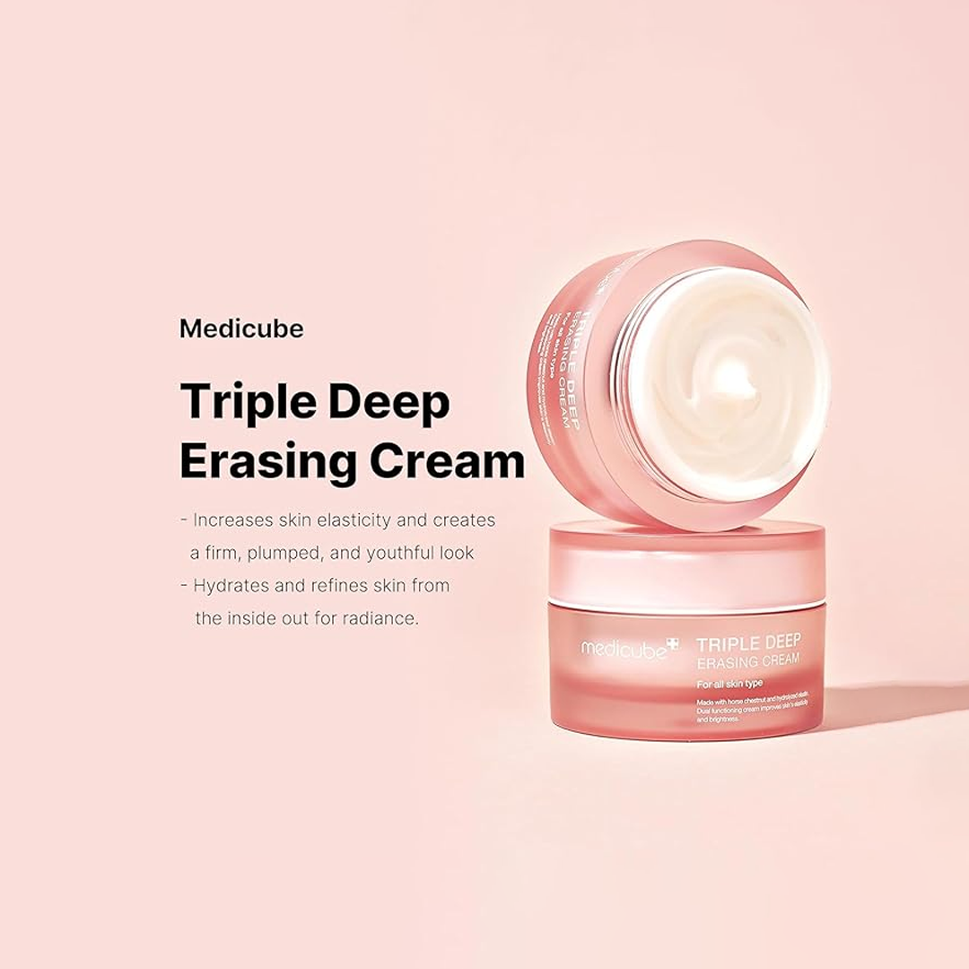 Triple Collagen Cream 4.0