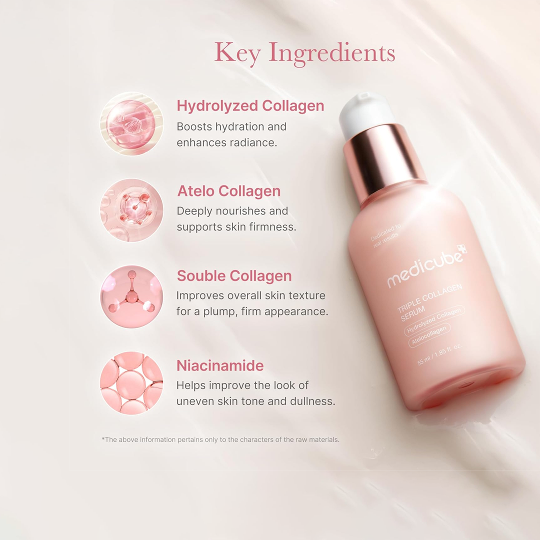 Triple Collagen Serum