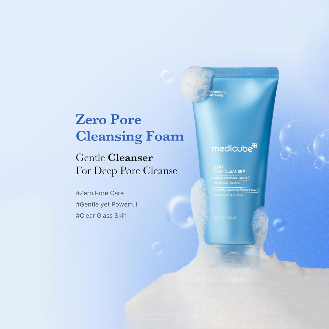 Zero Foam Cleanser