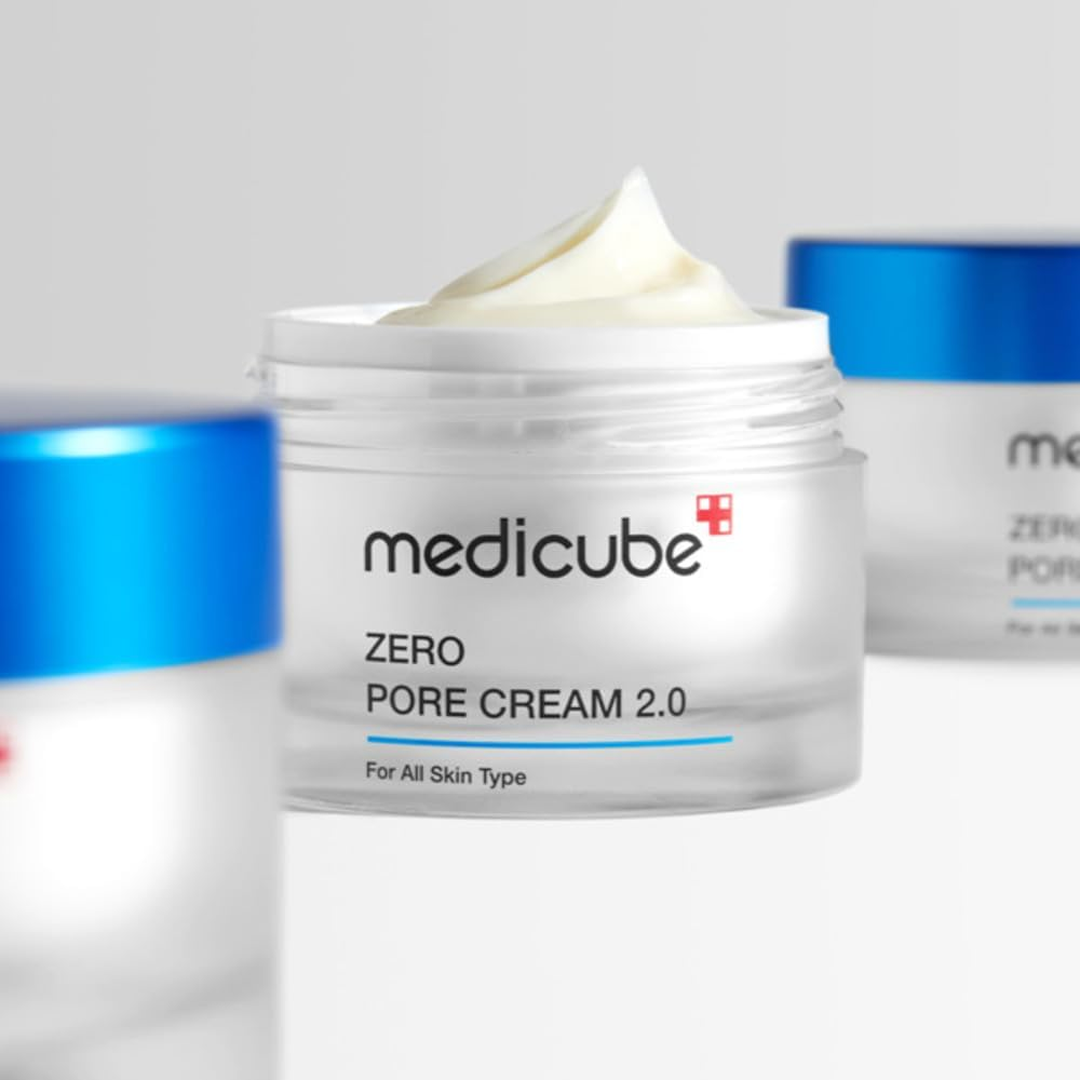 Zero Pore Cream 2.0
