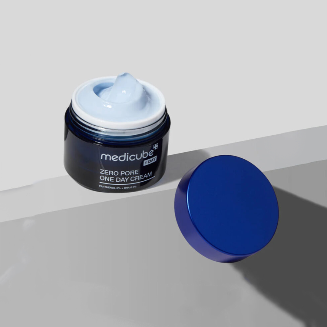Zero Pore One Day Cream