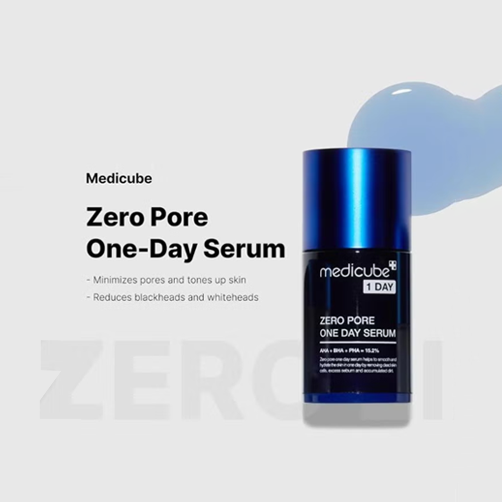 Zero Pore One Day Serum