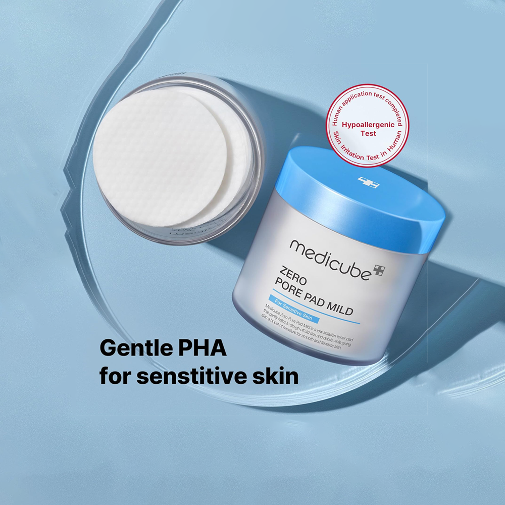 Zero Pore Pad Mild