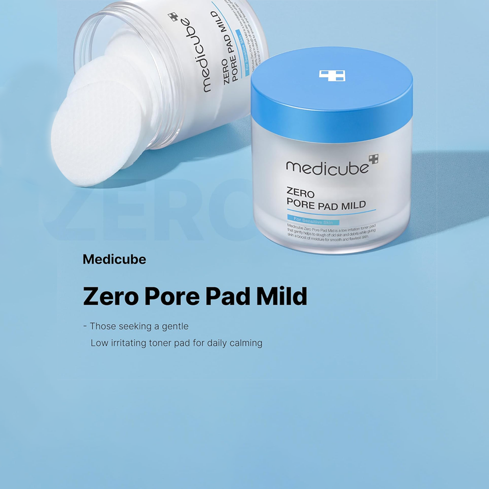 Zero Pore Pad Mild
