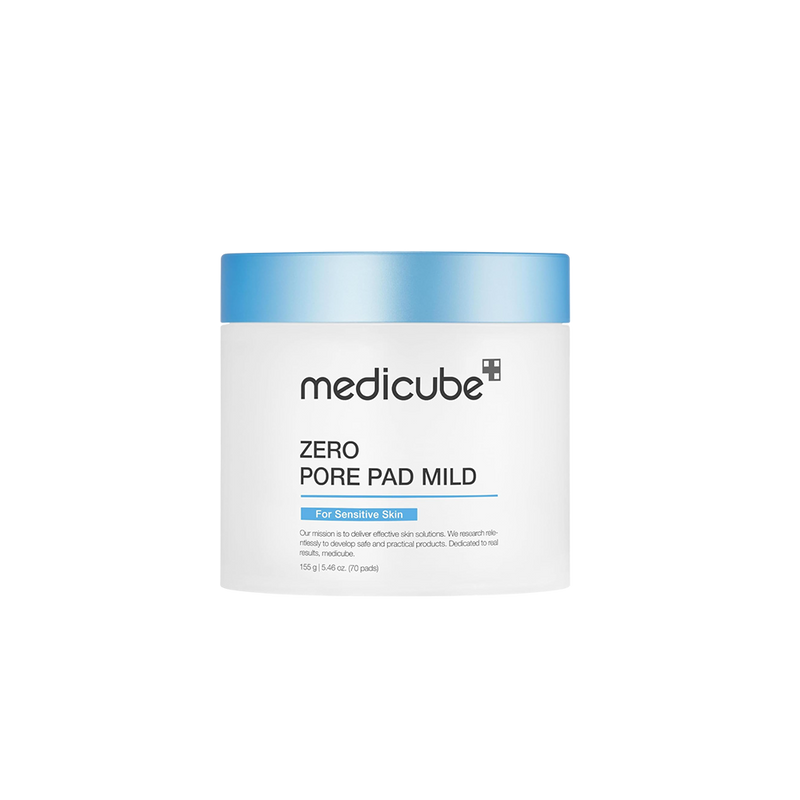 Zero Pore Pad Mild