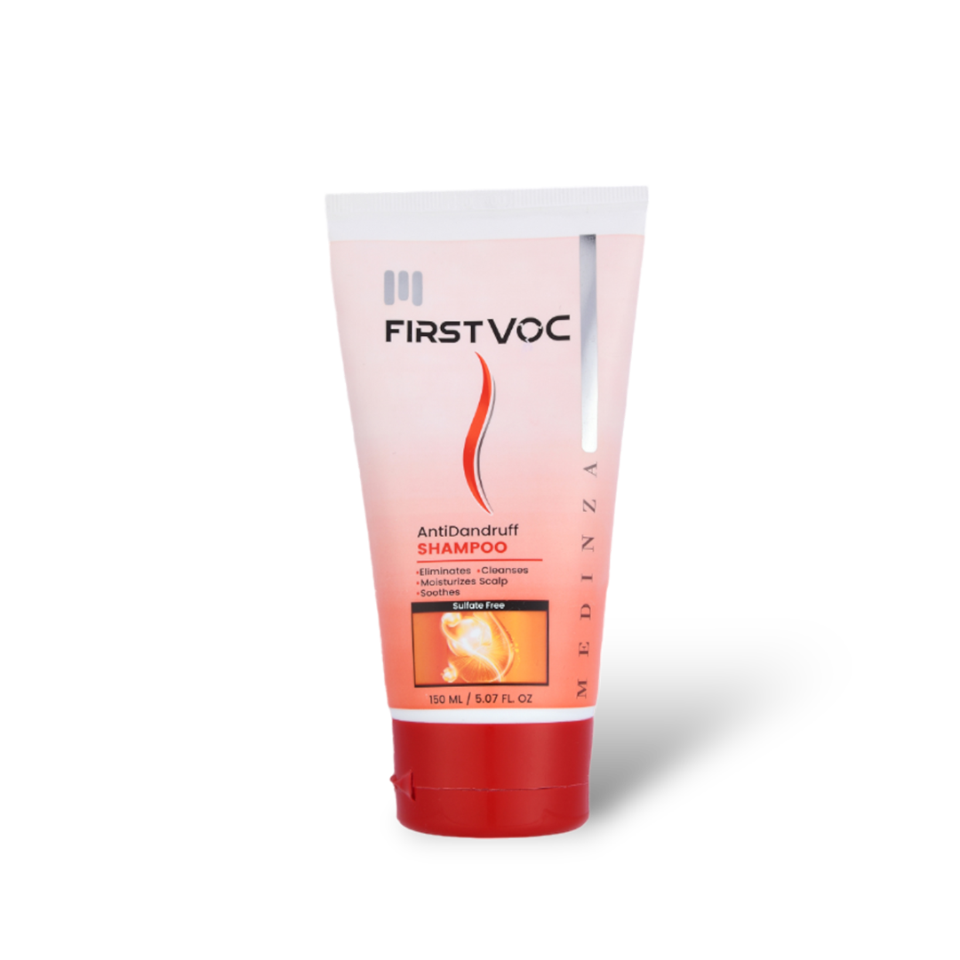 Anti-Dandruff Shampoo