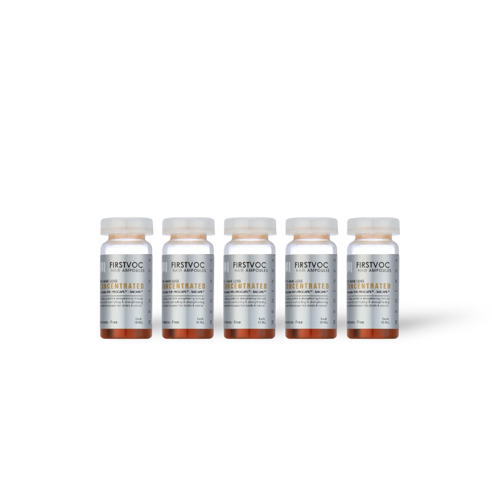 Shop FirstVoc Hair Ampoules for Thicker, Healthier Hair Growth - Source ...