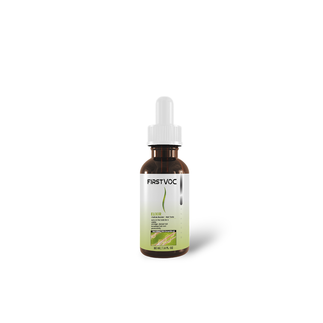 Hair Elixir Follicle Booster