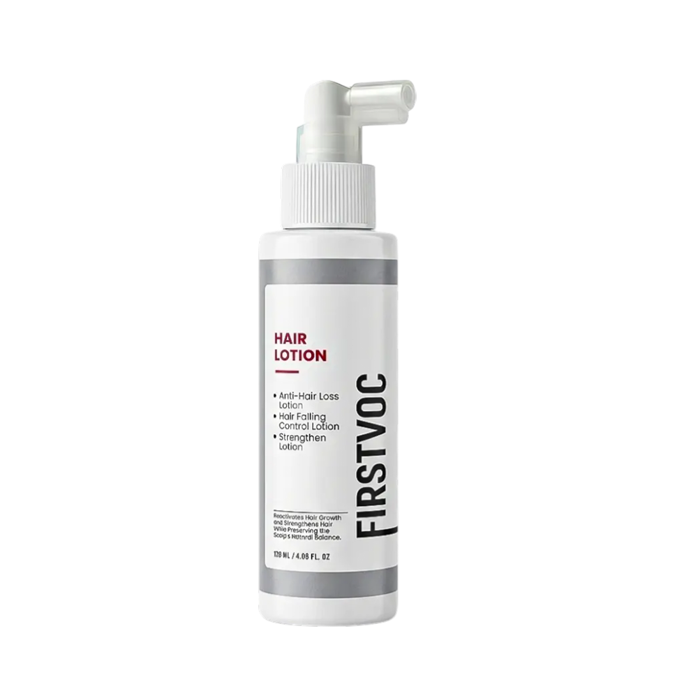 Hair Tonic Lotion by FirstVoc - Hair Lotion | Source Beauty Egypt