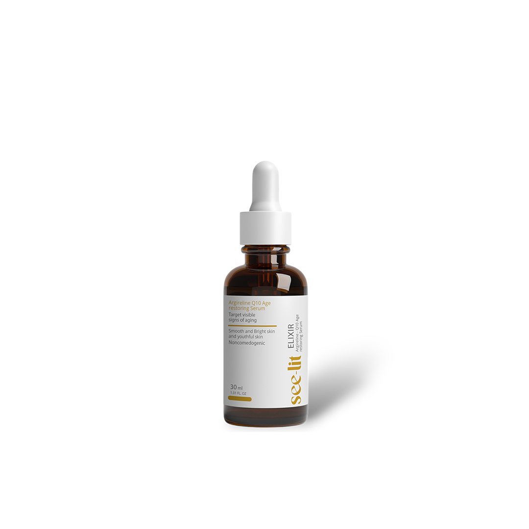Elixir Argirline-Q10 Serum