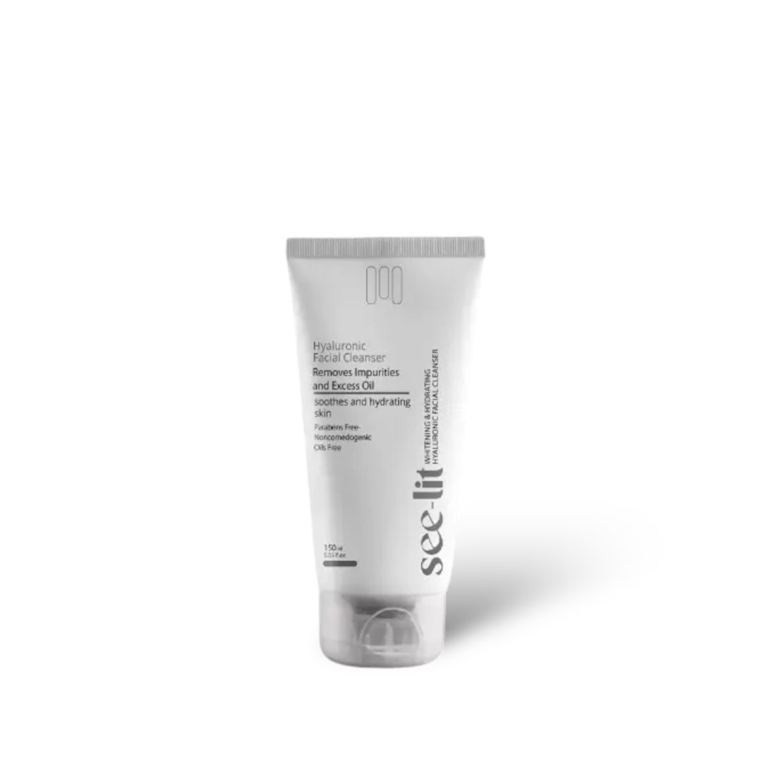 غسول مفتح للبشرة