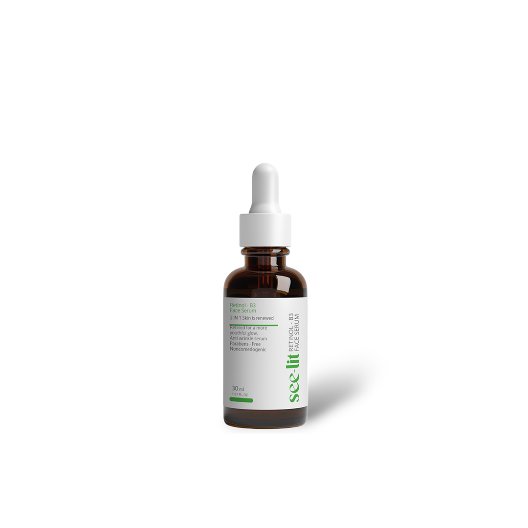 سيروم ريتينول B3