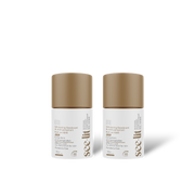 Whitening Deodorant Roll On Oud (1+1 Free) by See Lit | Source Beauty Egypt