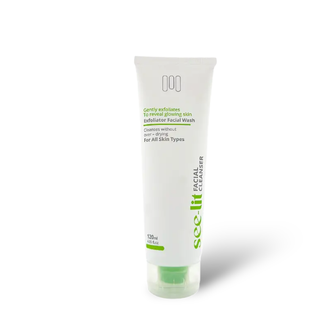 Exfoliating Cleanser