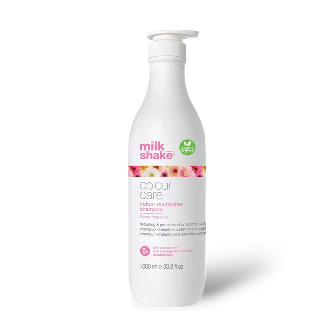 Colour Maintainer Shampoo Flower Fragrance