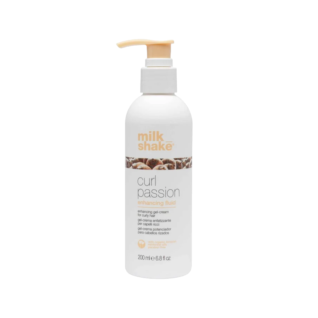 Curl Passion Fluid