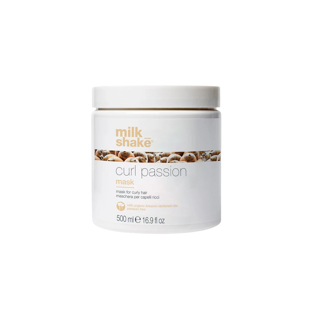Curl Passion Mask