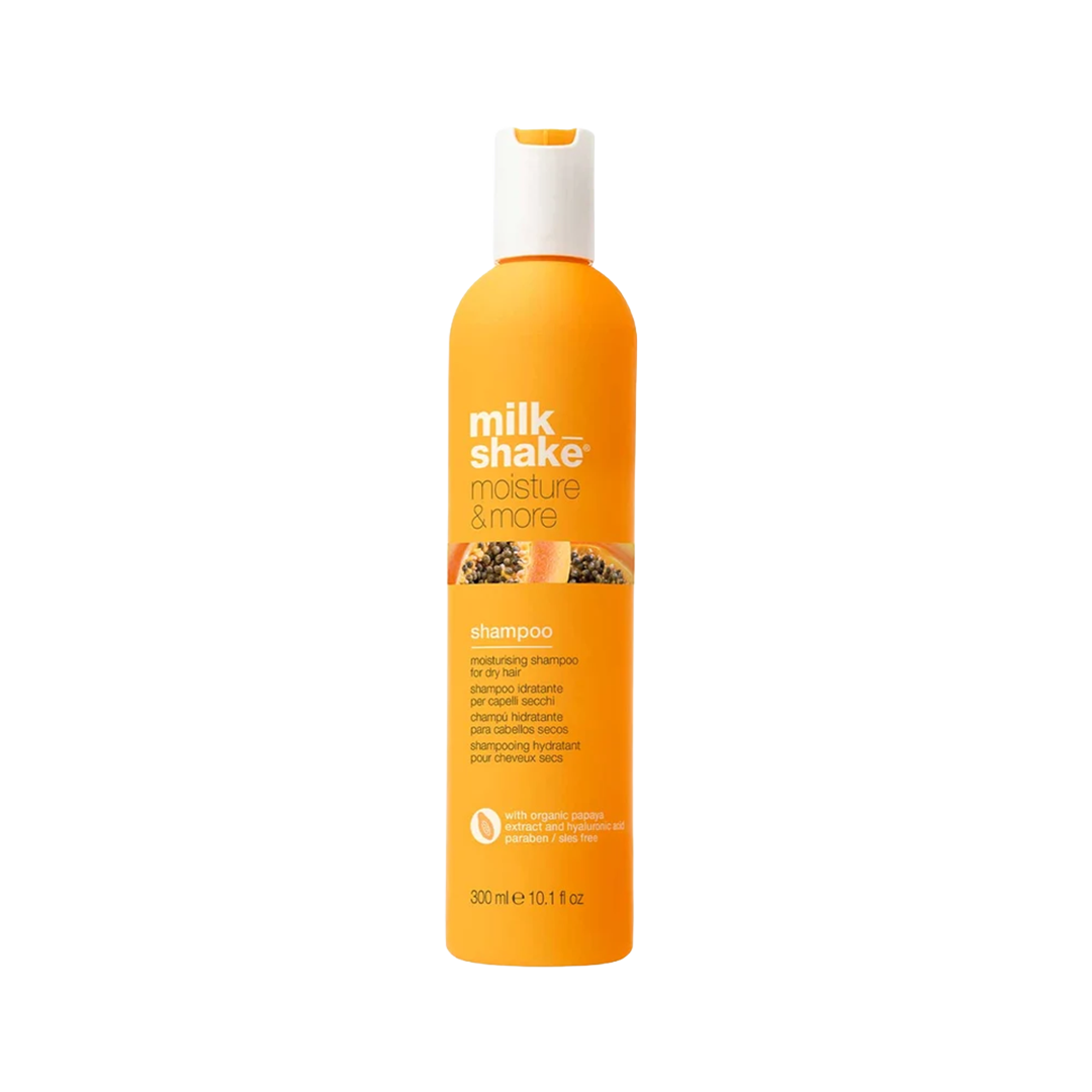Moisture & More Shampoo