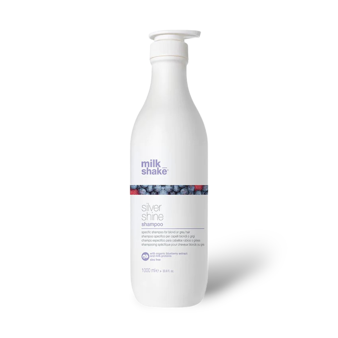 Silver Shine Shampoo