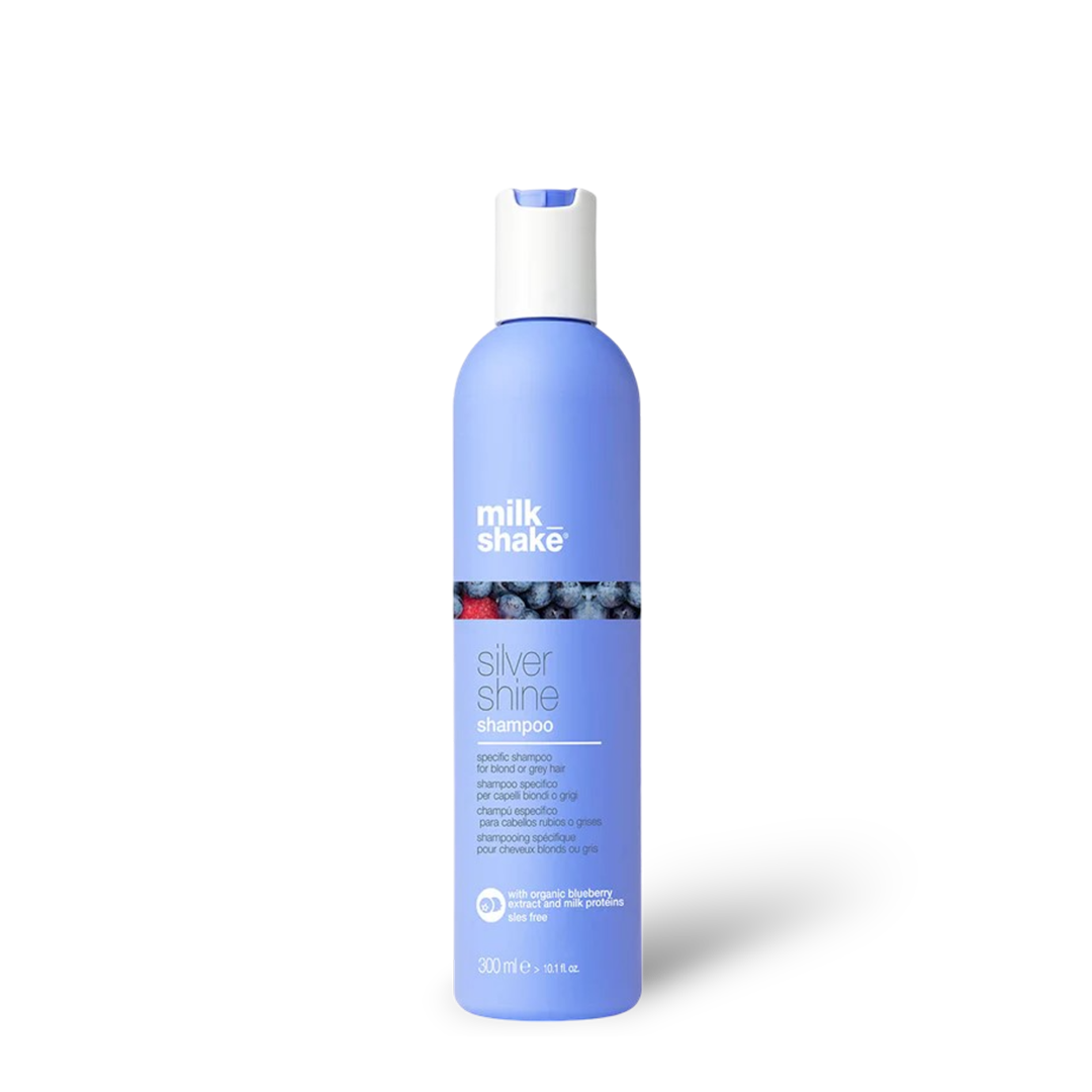 Silver Shine Shampoo