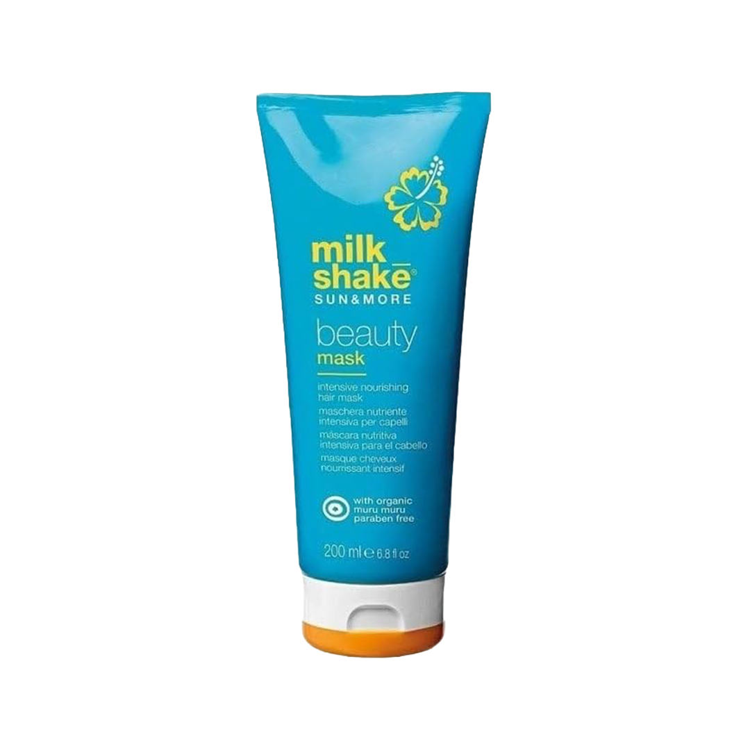 Sun & More Beauty Mask
