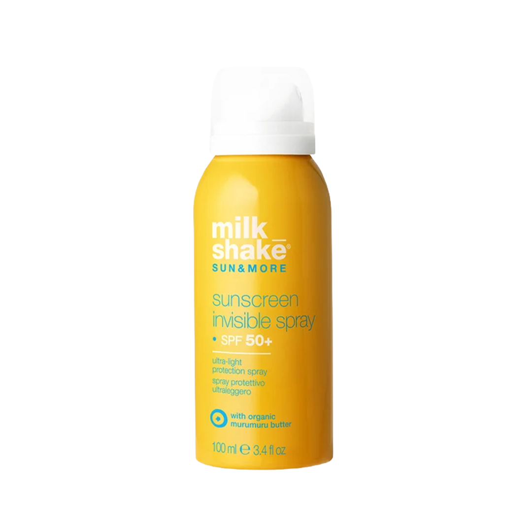 Sun & More Sunscreen Invisible Spray SPF 50+