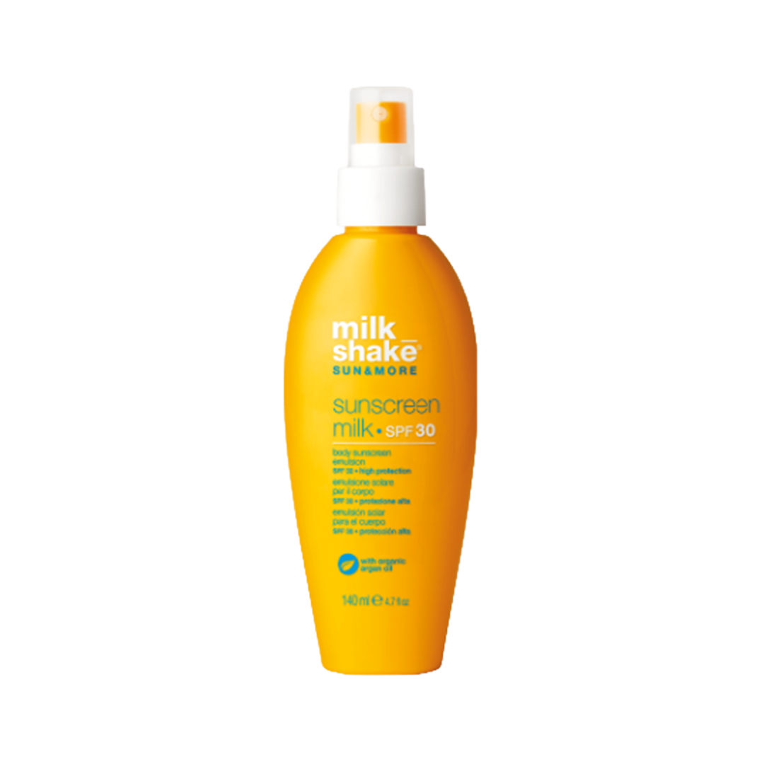 Sun & More Sunscreen Milk SPF 30