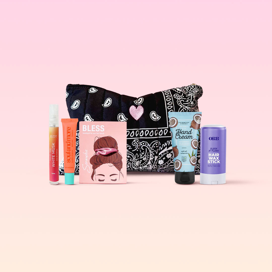 Minis On the Go - Beauty Essentials