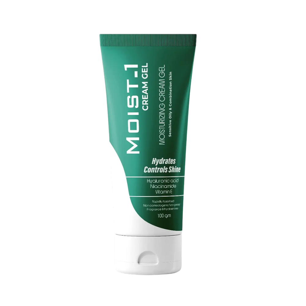 Moisturizing Cream Gel