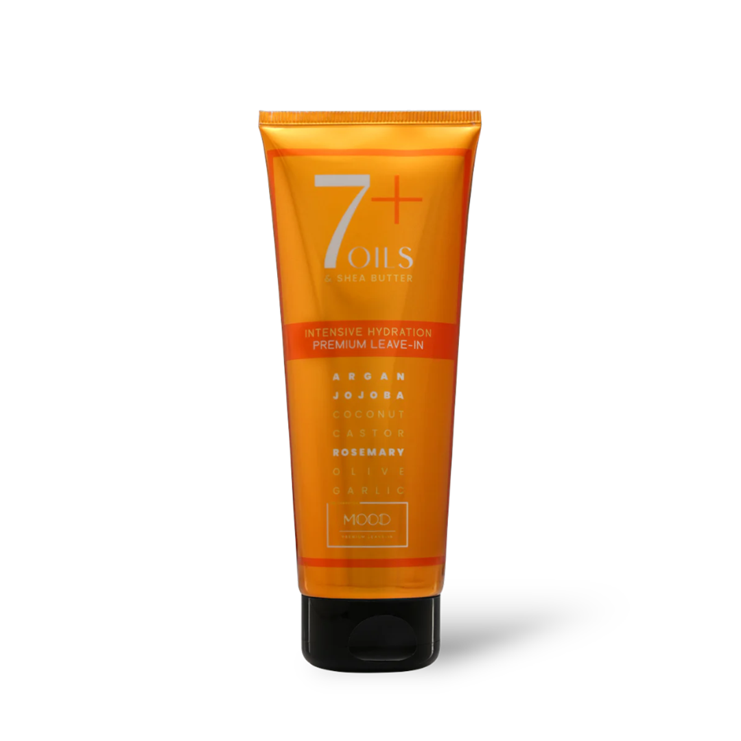 ليڤ إن ٧ زيوت بلاس 