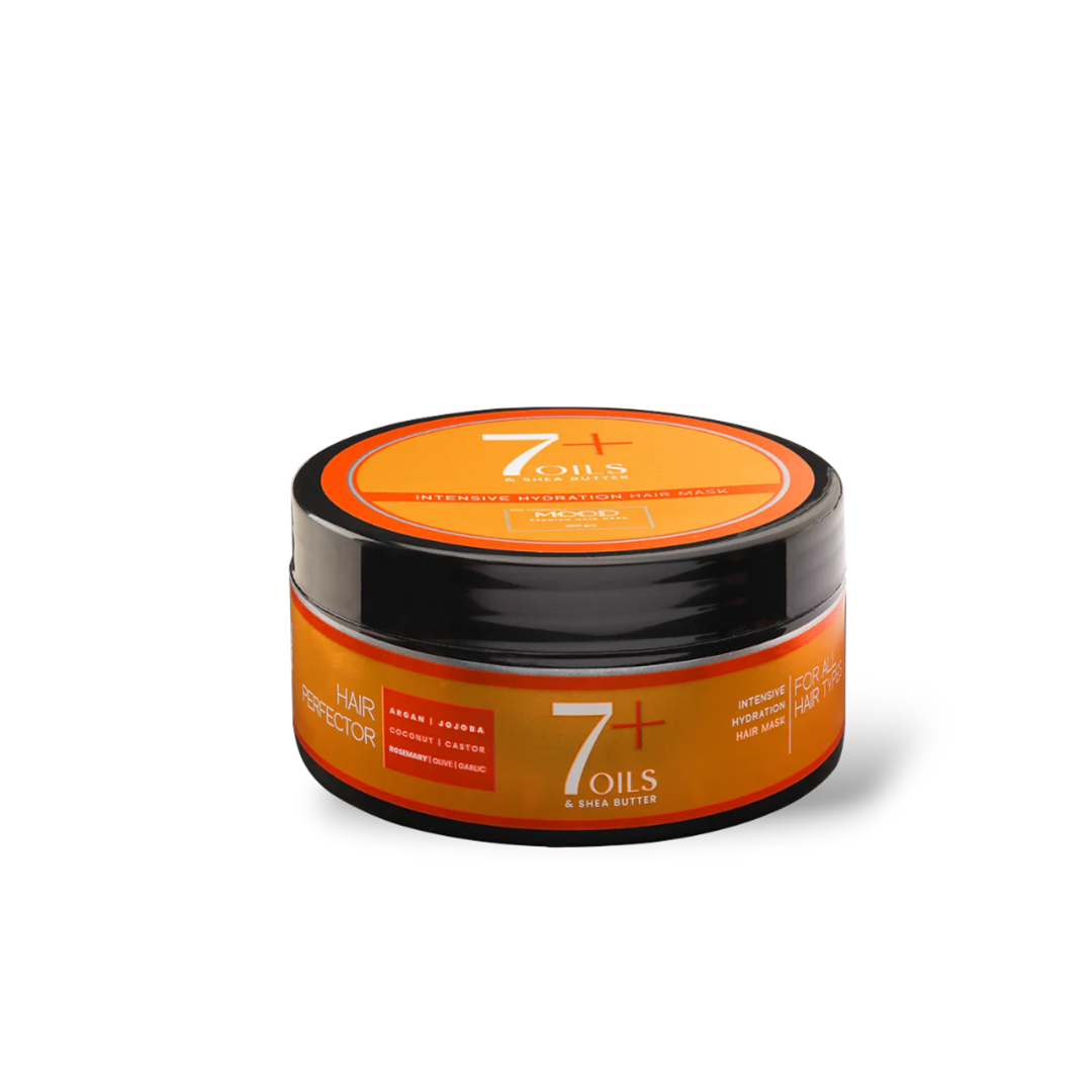 7 Oils Plus Intensive Hydration Hair Mask