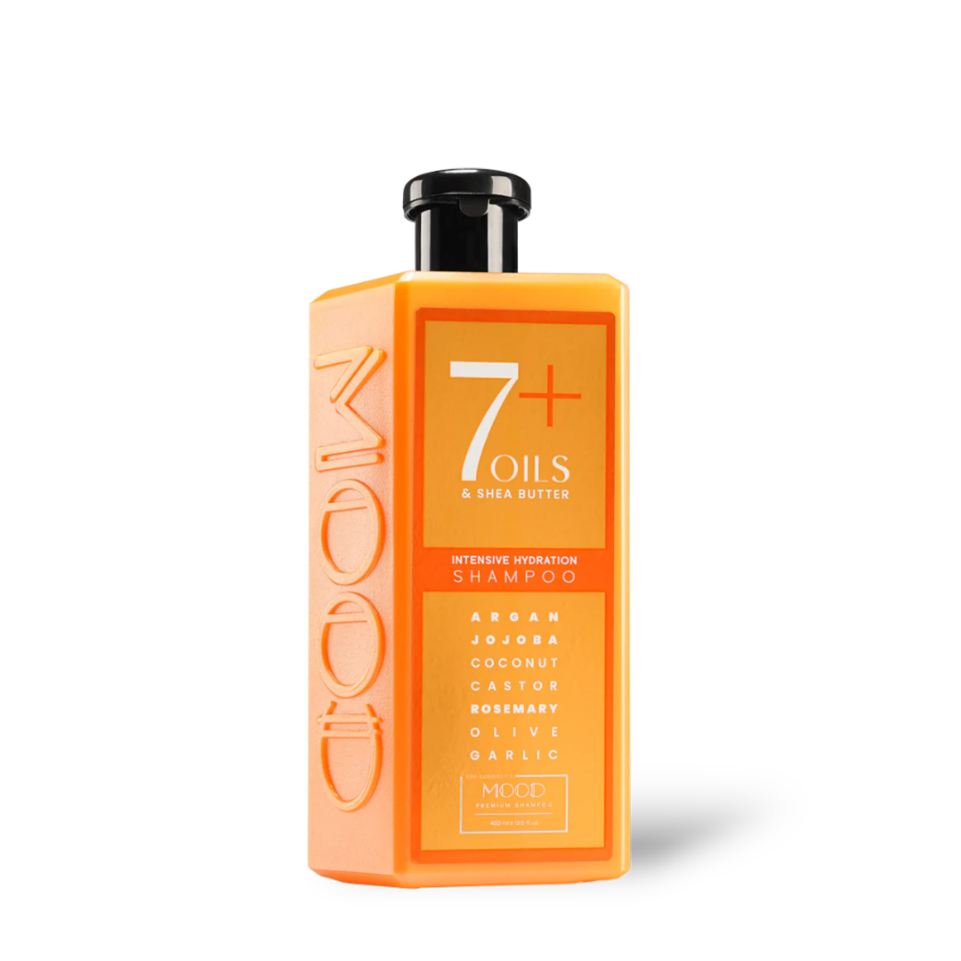 شامبو ٧ زيوت بلاس 