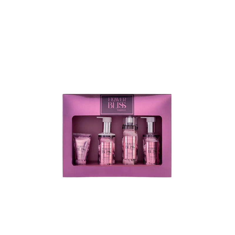 All-Over Flower Bliss Set