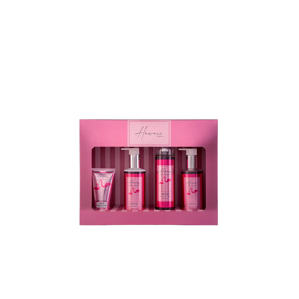 مجموعة آل-أوفر هواي موود