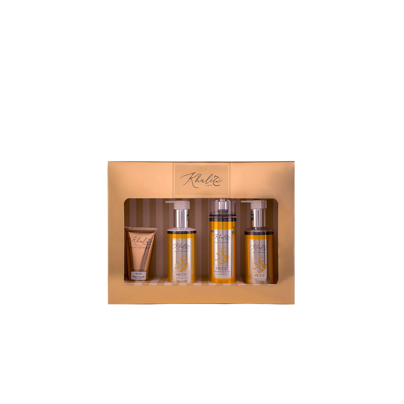 All-Over Khaliji Set