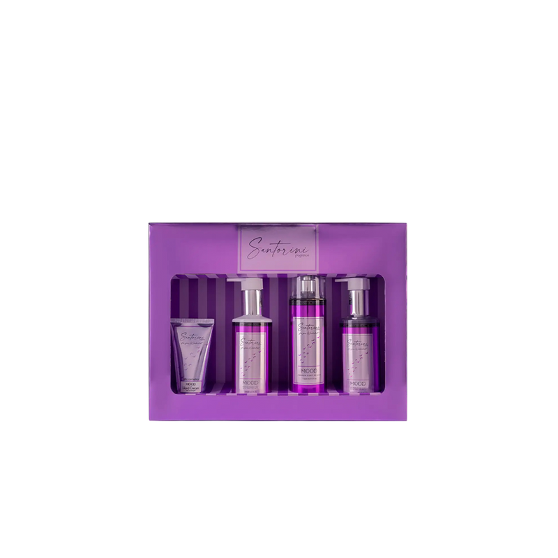 All-Over Santorini Set