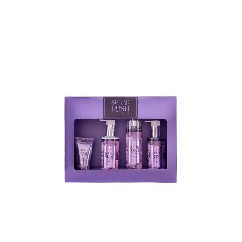 مجموعة آل-أوفر شوجر راش موود