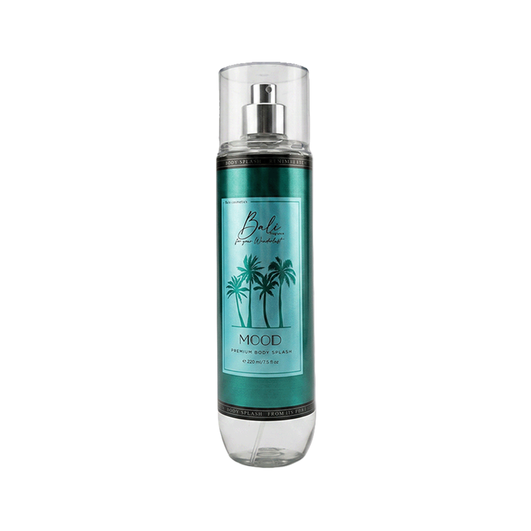 Bali Body Splash