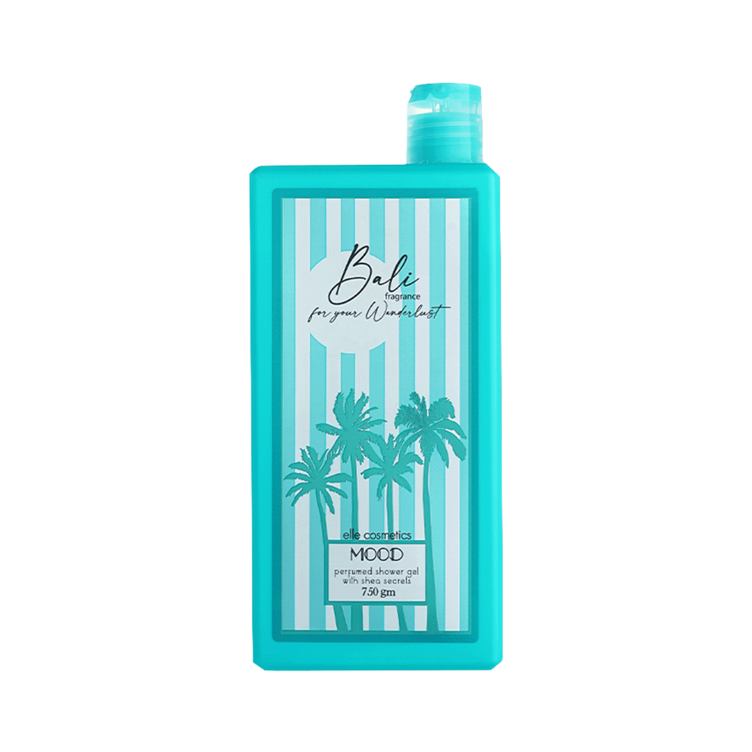 Bali Shower Gel