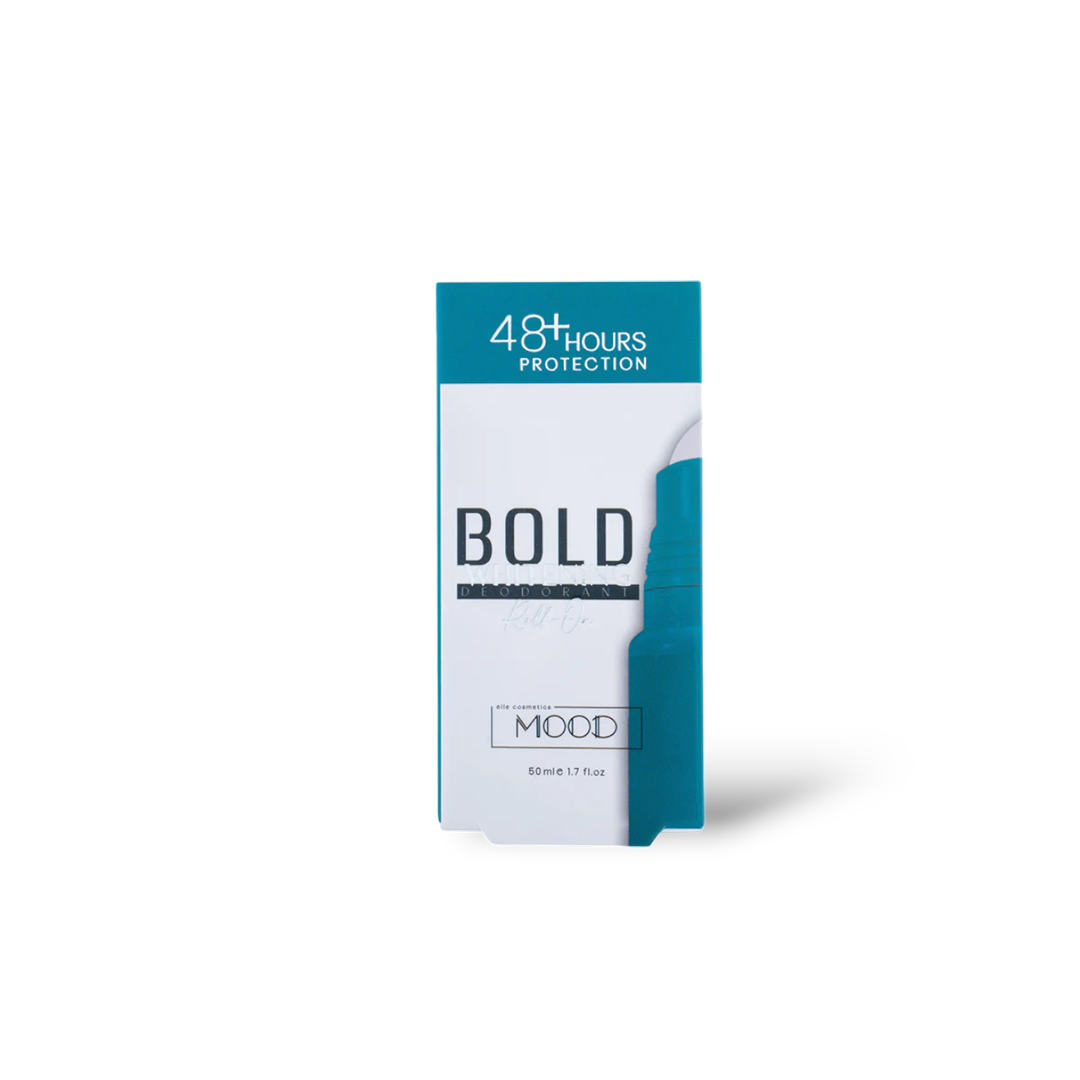 Bold Whitening Deodorant Roll-On
