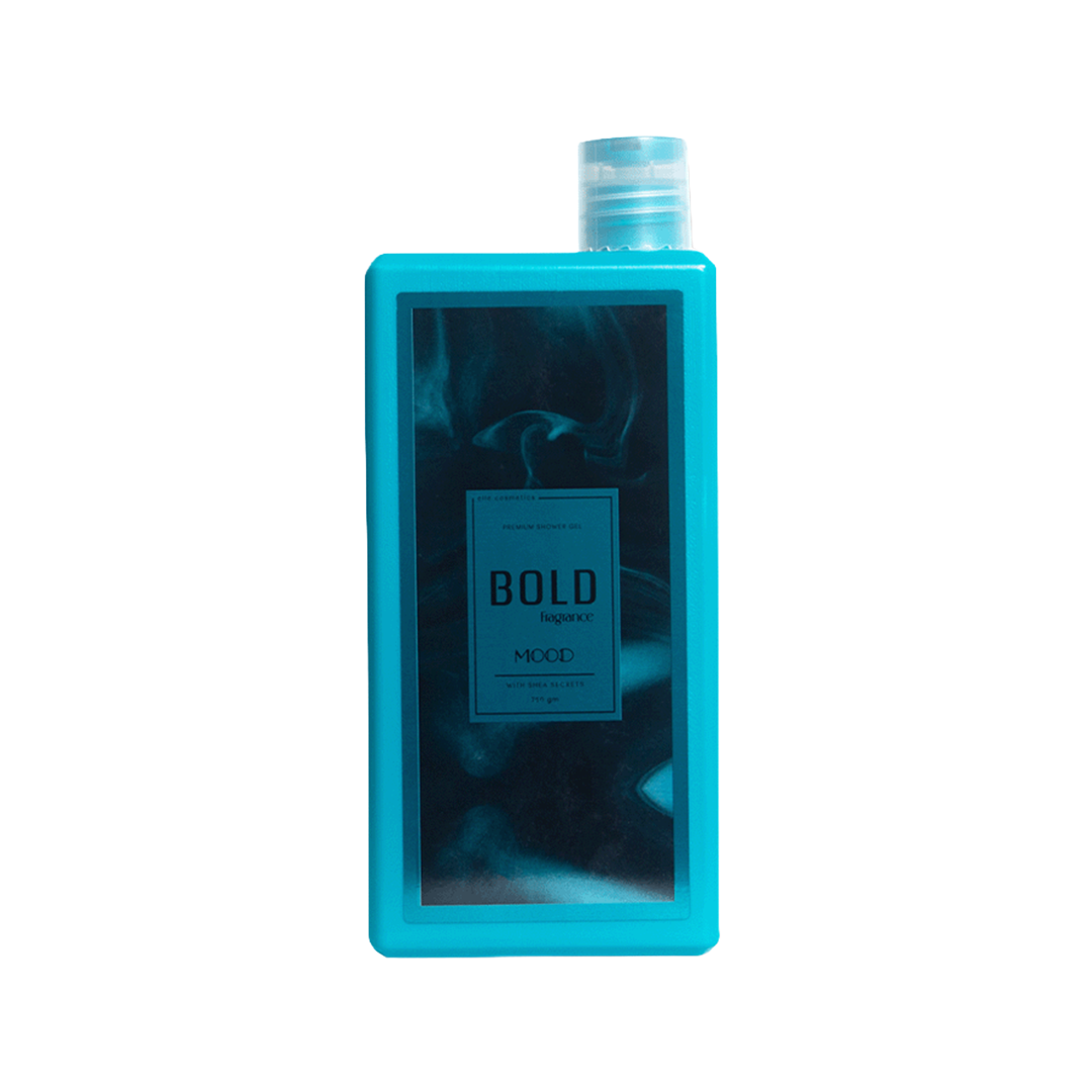 Bold Shower Gel - For Him