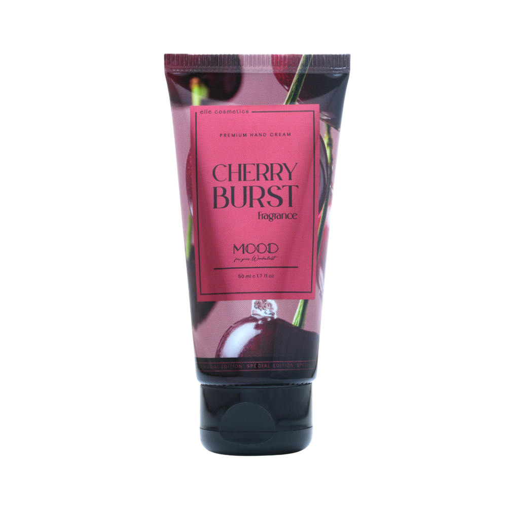 Cherry Burst Hand Cream