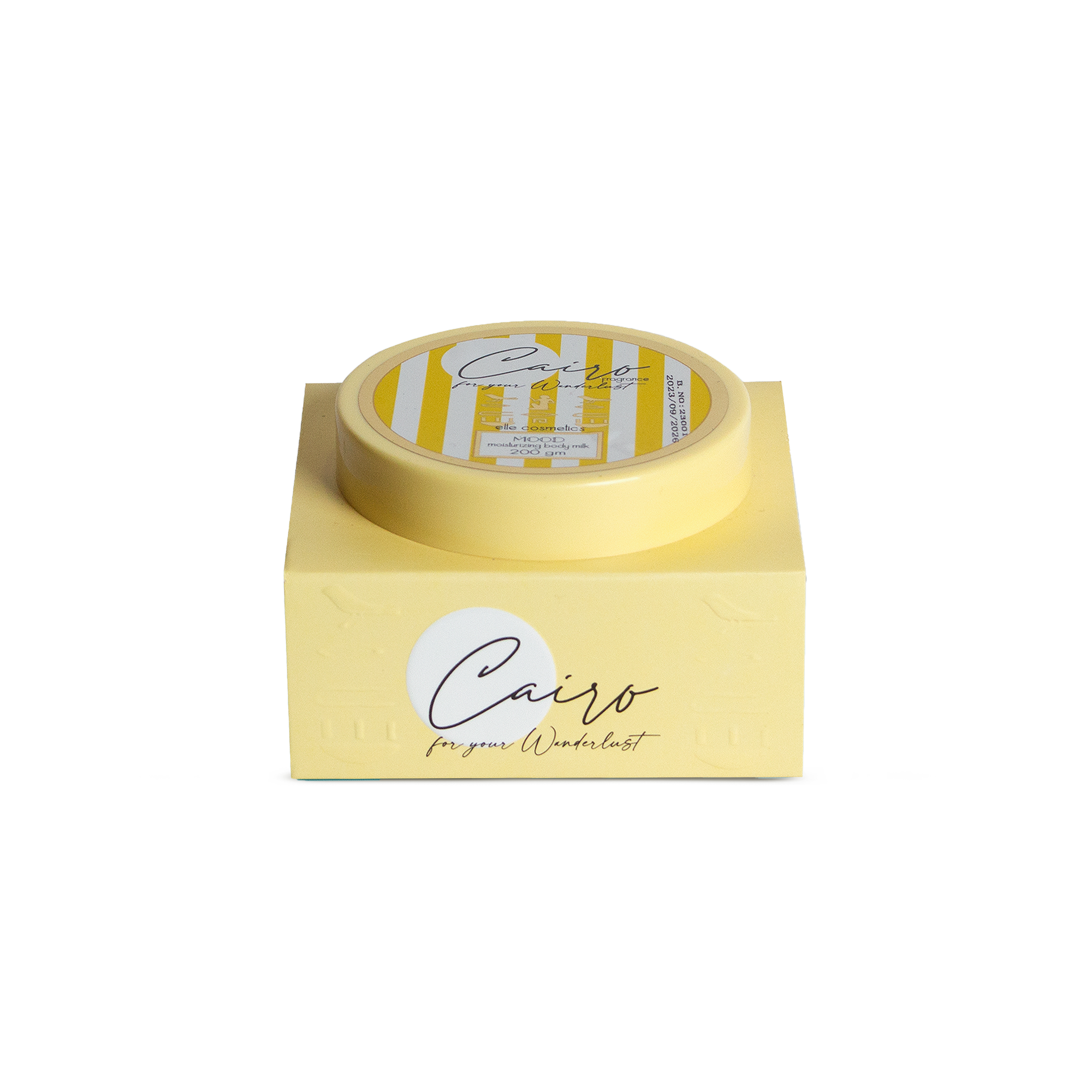 Cairo Body Milk