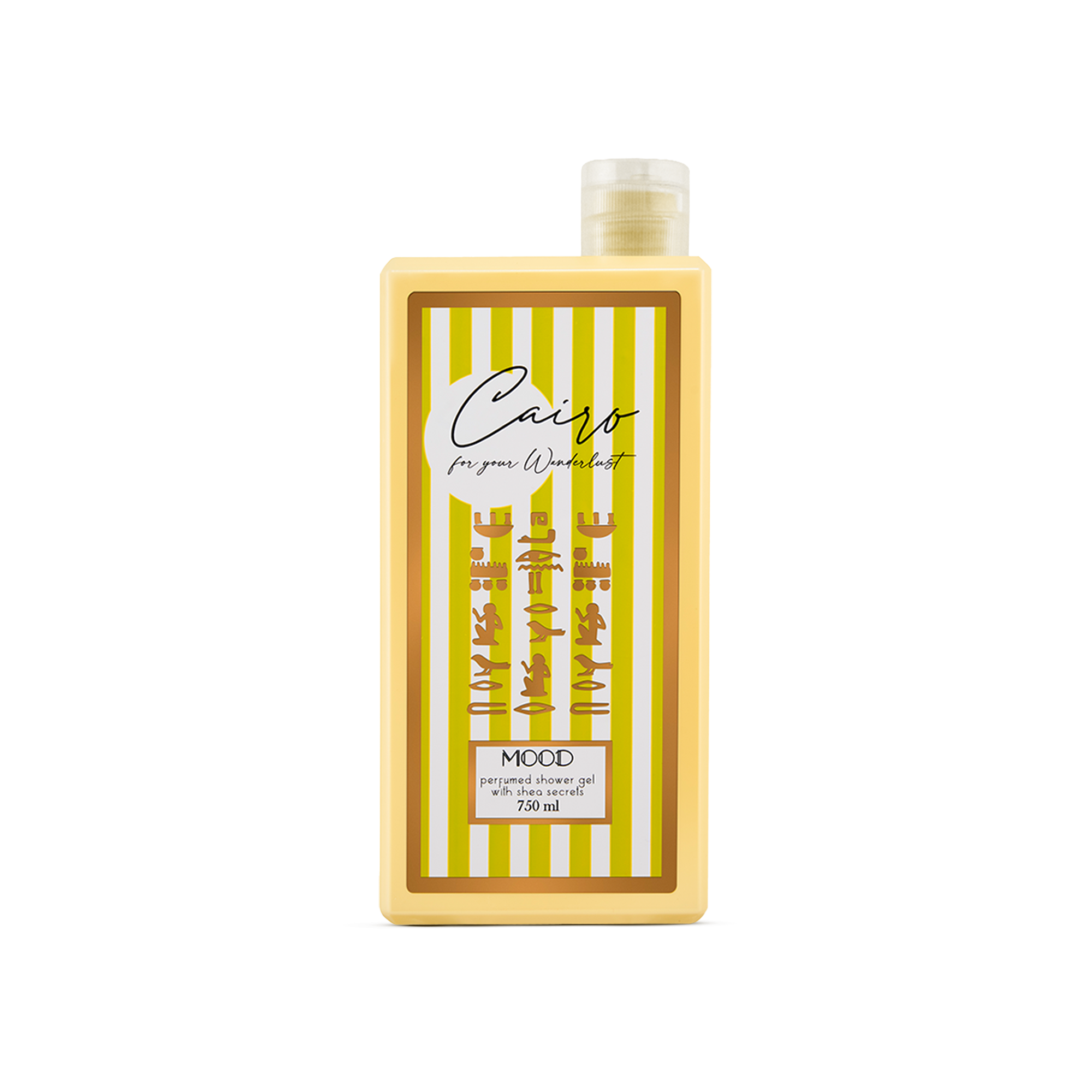 Cairo Shower Gel