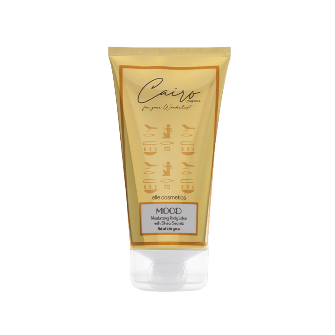 Cairo Body Lotion